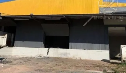 Barracão / Galpão / Depósito para alugar em Capivari, Louveira  por R$ 24.500