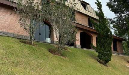 Casa em condomínio fechado com 3 quartos à venda no Marambaia, Vinhedo  por R$ 3.500.000