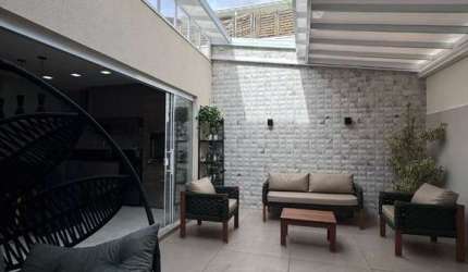 Casa com 3 quartos à venda no Jardim Ermida I, Jundiaí  por R$ 1.340.000