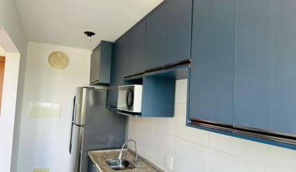 Apartamento à venda em Bonfim Paulista no bairro Santa Marta