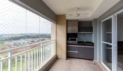 Apartamento à venda no Quinta da Primavera, Guaporé