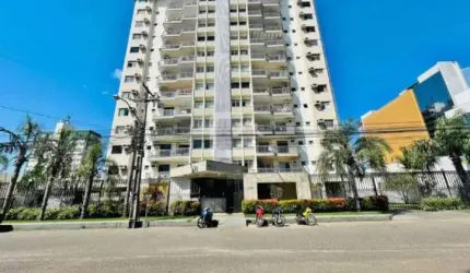 Apto. 176m2 no Cond. Barão do Solimões