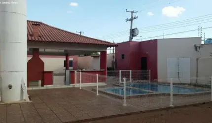 Sobrado 2/4 no Condomínio Monte Moriah