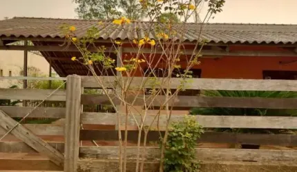 Excelente oportunidade para quem gosta de espaço e aprecia a natureza