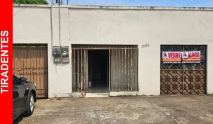 2 CASAS + PONTO COMERCIAL ANEXO