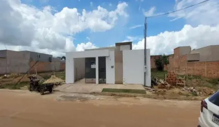 Casa Nova no Residencial Grenville