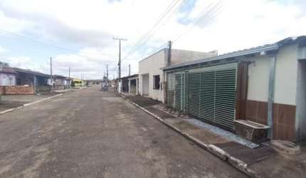Casa c/ 65m2 Construção - Esperança Comunidade