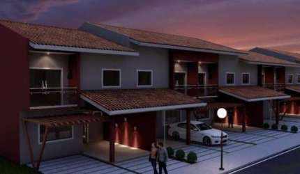Residencial Parintins  - Sobrados 174M2