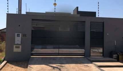 Casa nova em Cacoal