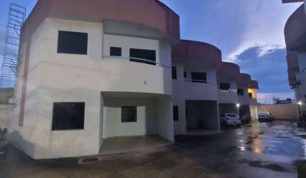 Cond. Maringá - Sobrado 105m2