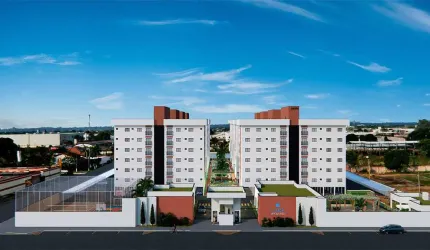 Lake Boulevard, apartamentos Lagoa - Porto Velho