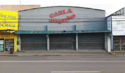 Prédio Com. 450M2 - na Sete de Setembro, nº 870