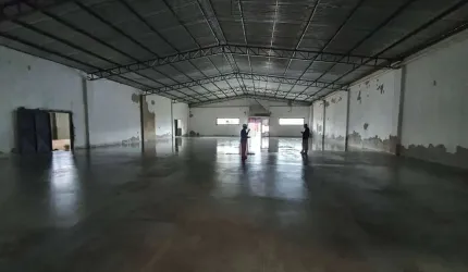 Galpão Comercial no Centro de Porto Velho