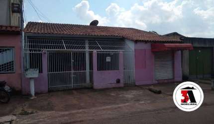 Casa Bairro Cohab Zona sul próximo Av. Jatuarana
