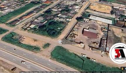 1352m2 na Marginal Br364 - Candeias do Jamari