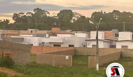 Lote 336m2 no Residencial Grenville