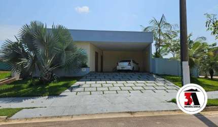 Casa 211m2 Condominio Bosque do Madeira