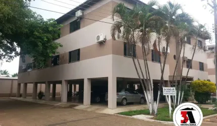 Apto. 100m2 - Cond. Porto Velho I