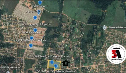 36.000m2 Av. Calama (Escriturada)
