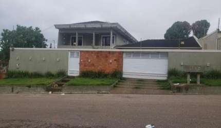 Casa c/ 400m2 no Areal