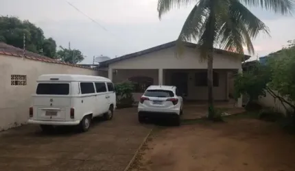 Casa na Rua México - Embratel