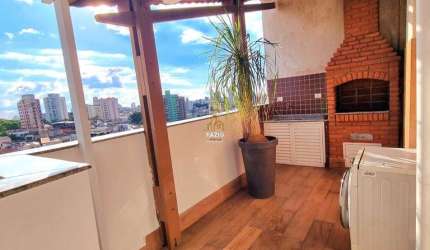 Cobertura com 3 quartos à venda na Avenida Doutor Eduardo Cotching, 388, Vila Formosa, São Paulo por R$ 1.010.000