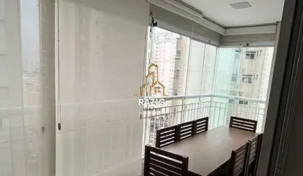 Apartamento com 2 quartos à venda na Rua Marina Crespi, 274, Mooca, São Paulo por R$ 1.170.000