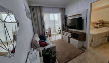 Apartamento com 1 quarto à venda na Rua Andrade Reis, 30, Mooca, São Paulo por R$ 389.000