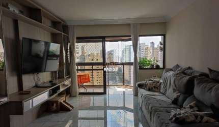 Apartamento com 3 quartos à venda na Rua Antônio de Barros, 2361, Tatuapé, São Paulo por R$ 960.000