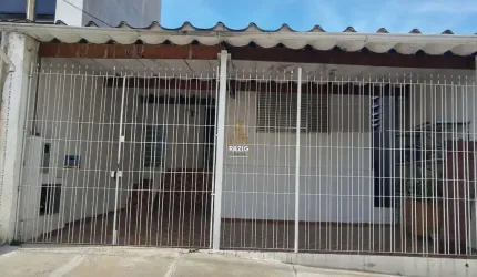 Casa com 3 quartos à venda na Rua João Avenoso, 10, Vila Antonieta, São Paulo por R$ 600.000