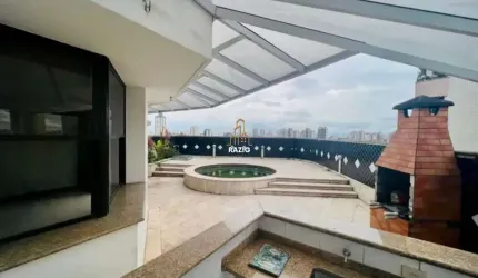 Cobertura com 4 quartos à venda na Rua Lydia Ferrari Magnoli, 60, Vila Prudente, São Paulo por R$ 1.250.000