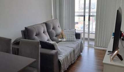 Apartamento com 2 quartos à venda na Rua Pedro Bellegarde, 208, Tatuapé, São Paulo por R$ 550.000