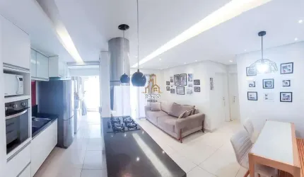 Apartamento com 2 quartos à venda na Rua Toledo Barbosa, 480, Belenzinho, São Paulo por R$ 690.000