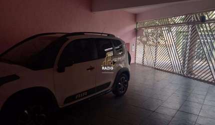 Casa com 4 quartos à venda na Manoel Luiz de Araújo Costa, 125, Vila Ema, São Paulo por R$ 750.000