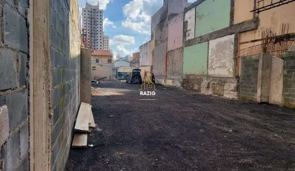 Terreno à venda na Rua Vladimir Jorge, 1, Alto da Mooca, São Paulo por R$ 2.500.000