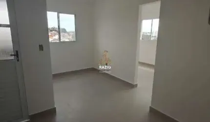 Apartamento com 2 quartos à venda na Nova Bassamo, 106, Itaquera, São Paulo por R$ 250.000