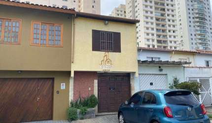 Casa com 3 quartos à venda na Rua Pedro Gabriel, 16, Tatuapé, São Paulo por R$ 480.000