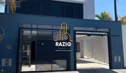 Casa com 3 quartos à venda na Rua Barueri, 14, Vila Carrão, São Paulo por R$ 730.000