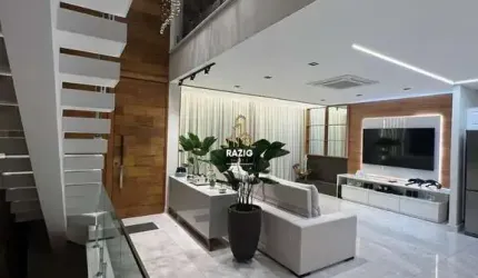 Casa com 3 quartos à venda na Rua Luzia da Conceição Moraes, 411, Vila Carrão, São Paulo por R$ 5.800.000