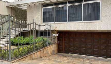 Casa com 4 quartos para alugar na Rua Professor João de Oliveira Torres, 354, Jardim Anália Franco, São Paulo por R$ 16.500