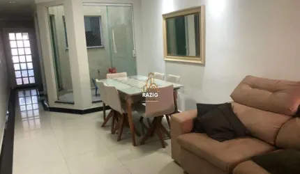 Casa com 3 quartos para alugar na Rua Jaguariaiva, 455, Vila Guilhermina, São Paulo por R$ 4.620