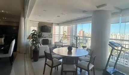 Apartamento com 3 quartos à venda na Rua Boa Esperança, 267, Tatuapé, São Paulo por R$ 2.800.000
