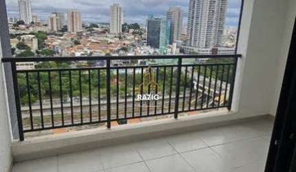 Apartamento com 1 quarto à venda na Rua Evans, 880, Penha, São Paulo por R$ 340.000