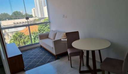Apartamento com 1 quarto para alugar na Rua Solidônio Leite, 713, Vila Ema, São Paulo por R$ 1.600
