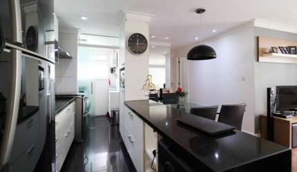 Apartamento com 2 quartos à venda na Rua Comendador Miguel Calfat, 87, Vila Nova Conceição, São Paulo por R$ 1.370.000