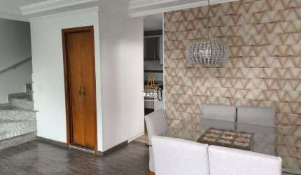 Casa em condomínio fechado com 3 quartos à venda na Avenida Ibiúna, 764, Vila Matilde, São Paulo por R$ 625.000