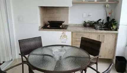 Apartamento com 3 quartos à venda na Rua Ibitinga, 111, Vila Bertioga, São Paulo por R$ 1.195.000