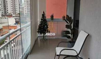 Apartamento com 3 quartos à venda na Rua Teodoro Mascarenhas, 415, Vila Matilde, São Paulo por R$ 680.000
