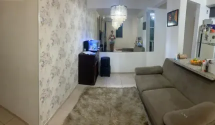 Lindo apartamento com 3 dormitórios sendo uma suite à 3 minutos do Shopping de Suzano