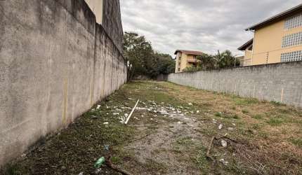 Terreno à Venda no Jardim Medina Poá-SP